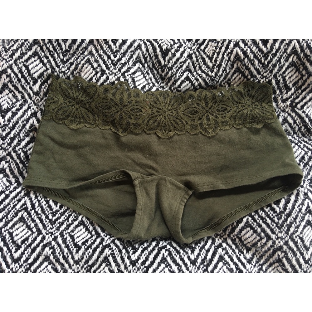 Victoria secret panties and thongs